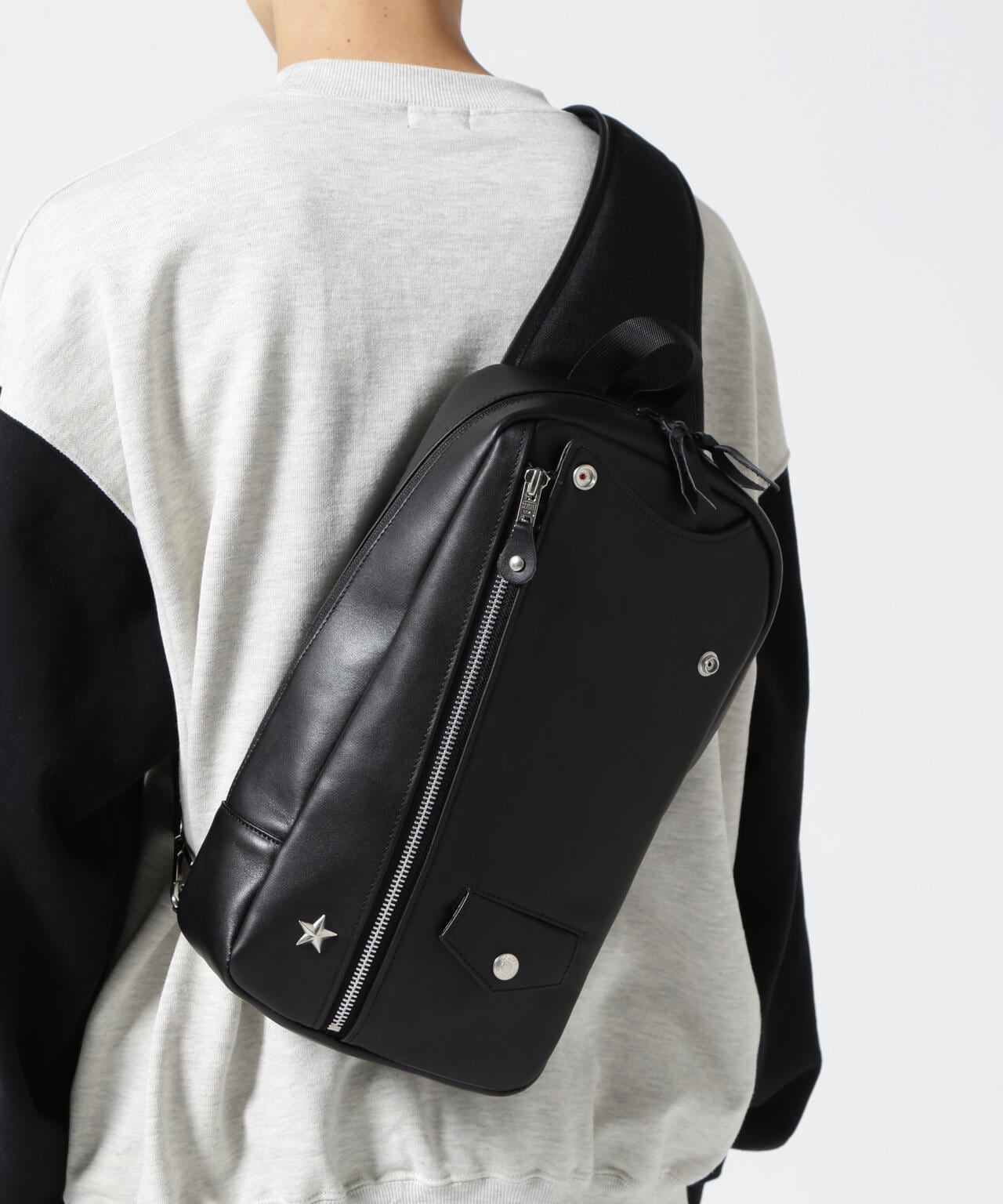 RIDERS SLING BAG/ライダース スリングバッグ | Schott ( ショット ) | US ONLINE STORE（US  オンラインストア）