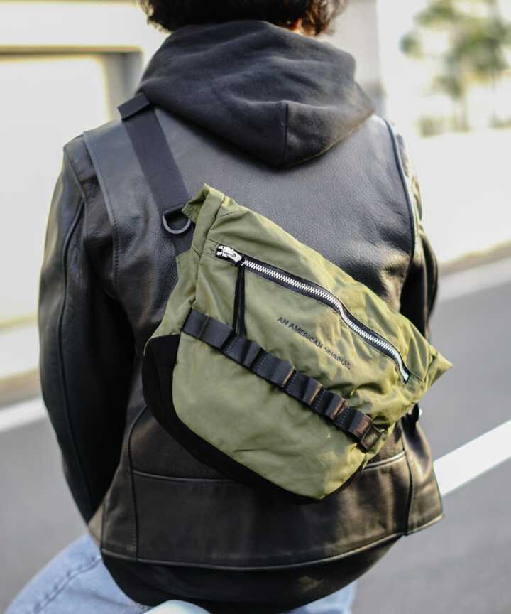 SHOULDER BAG/ショルダーバッグ | Schott ( ショット ) | US ONLINE