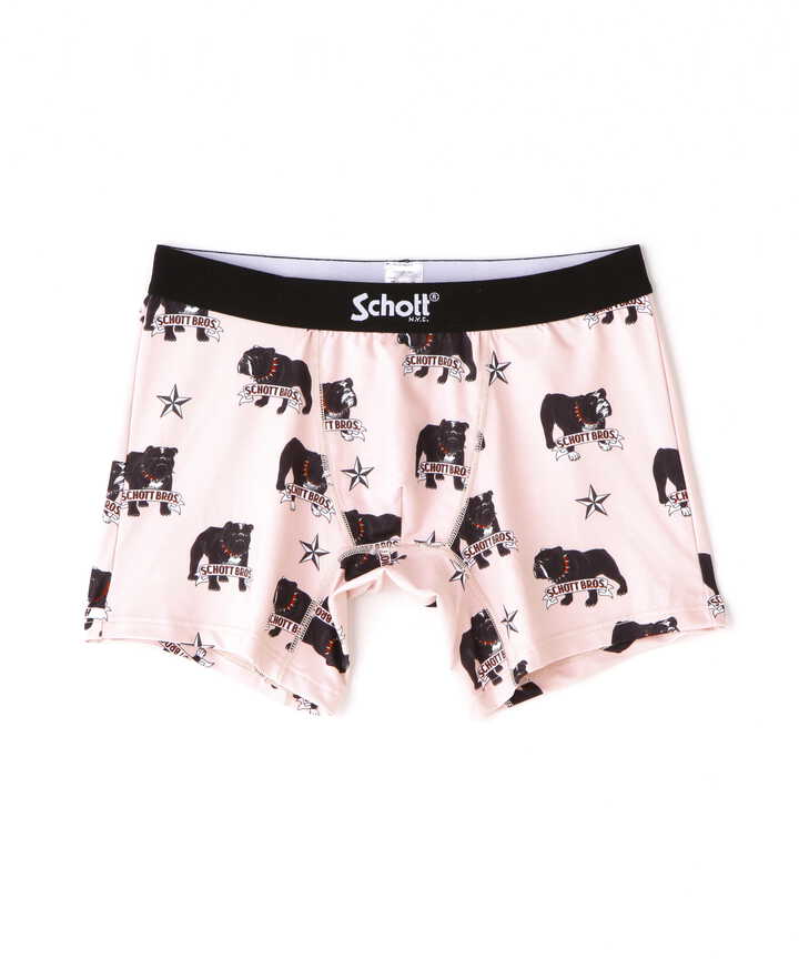 BOXER PANTS BULLDOG/ボクサーパンツ ブルドッグ