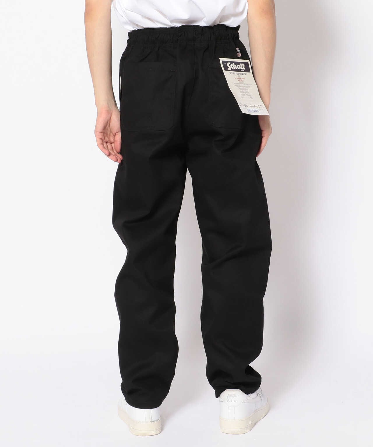 TC CHEF PANTS/シェフパンツ | Schott ( ショット ) | US ONLINE STORE（US オンラインストア）