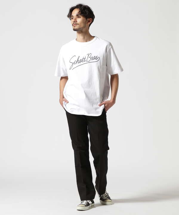 Schott(ショット)T/C ワークパンツ