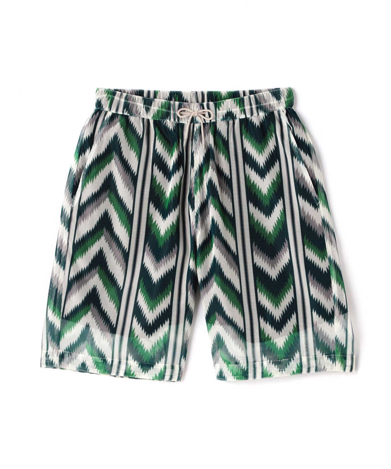 PATTERNED MESH SHORTS/パターンメッシュ ショーツ | Schott