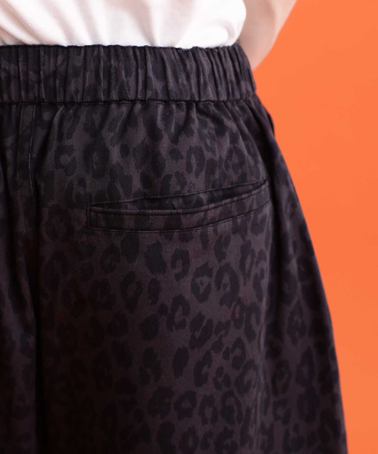 HAWAIIAN SHORTS"LEOPARD"/ハワイアンショーツ"レオパード"