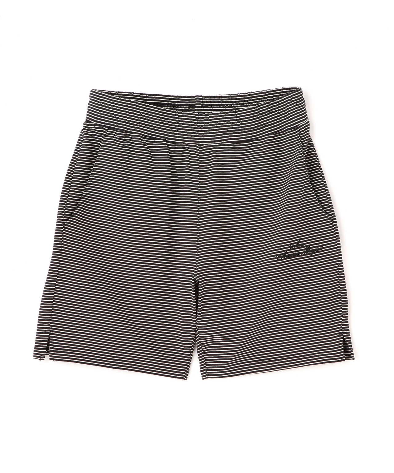 【WEB LIMITED】CUTSEW SHORTS BLIND STRIPE/カットソー ショーツ ブラインドスト