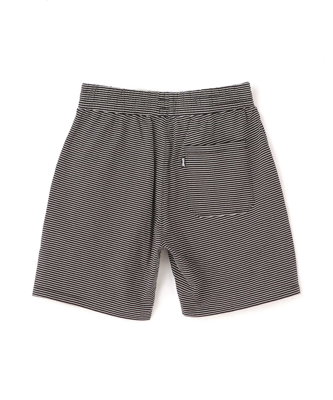 【WEB LIMITED】CUTSEW SHORTS BLIND STRIPE/カットソー ショーツ ブラインドスト