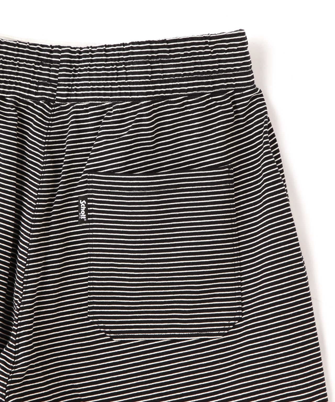 【WEB LIMITED】CUTSEW SHORTS BLIND STRIPE/カットソー ショーツ ブラインドスト