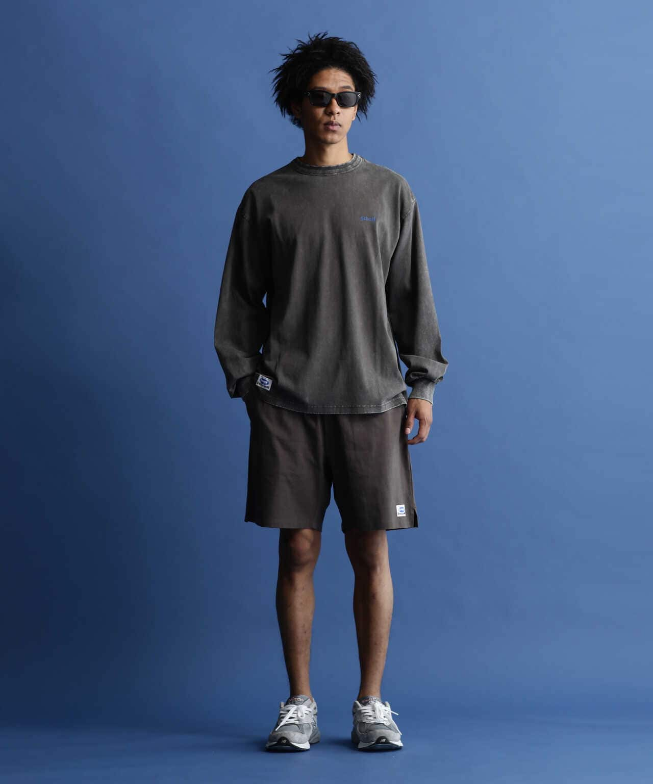 【WEB LIMITED】CUTSEW SHORTS/カットソー ショーツ