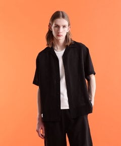 SLUB CHIFFON S/S SHIRT/スラブシフォン シャツ | Schott ( ショット