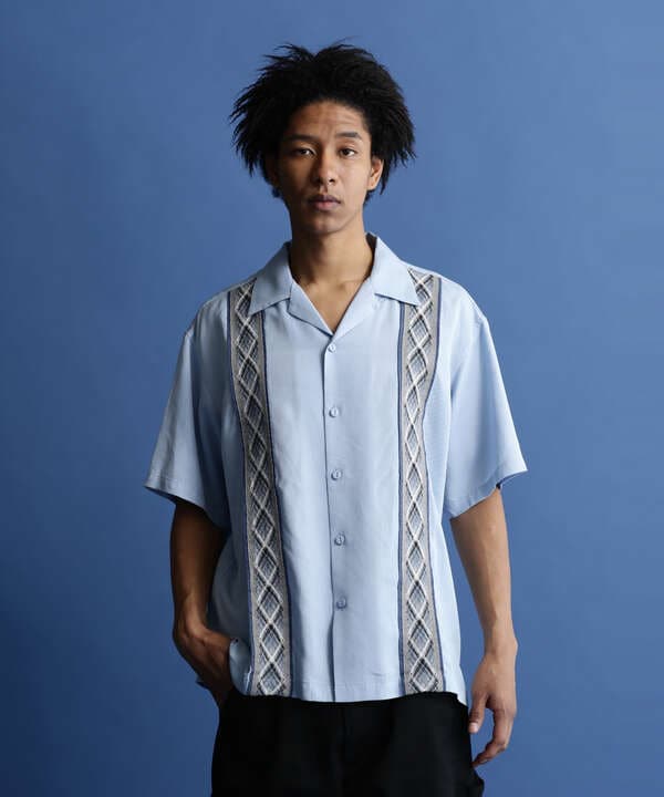 メンズ【90s NIKE】S/S Shirt / 半袖シャツ