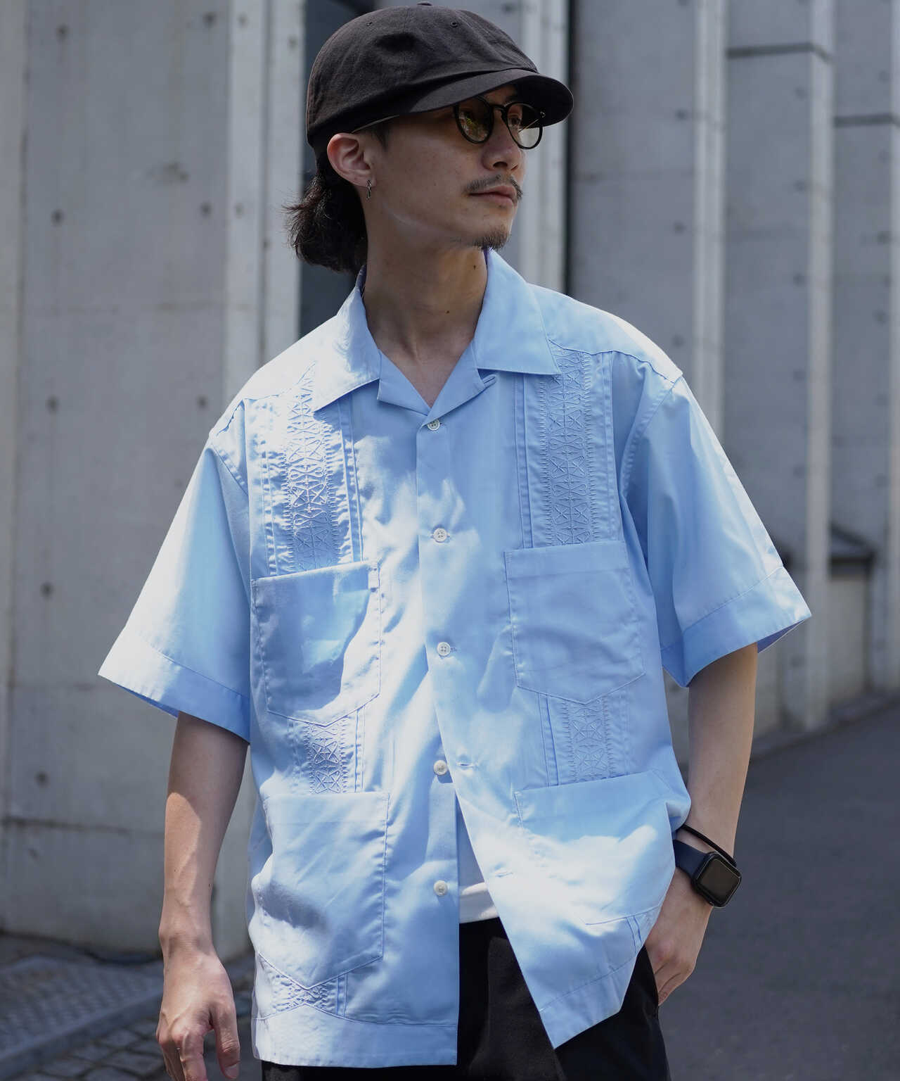 WEB LIMITED】CUBA SHIRT/キューバシャツ | Schott ( ショット ) | US