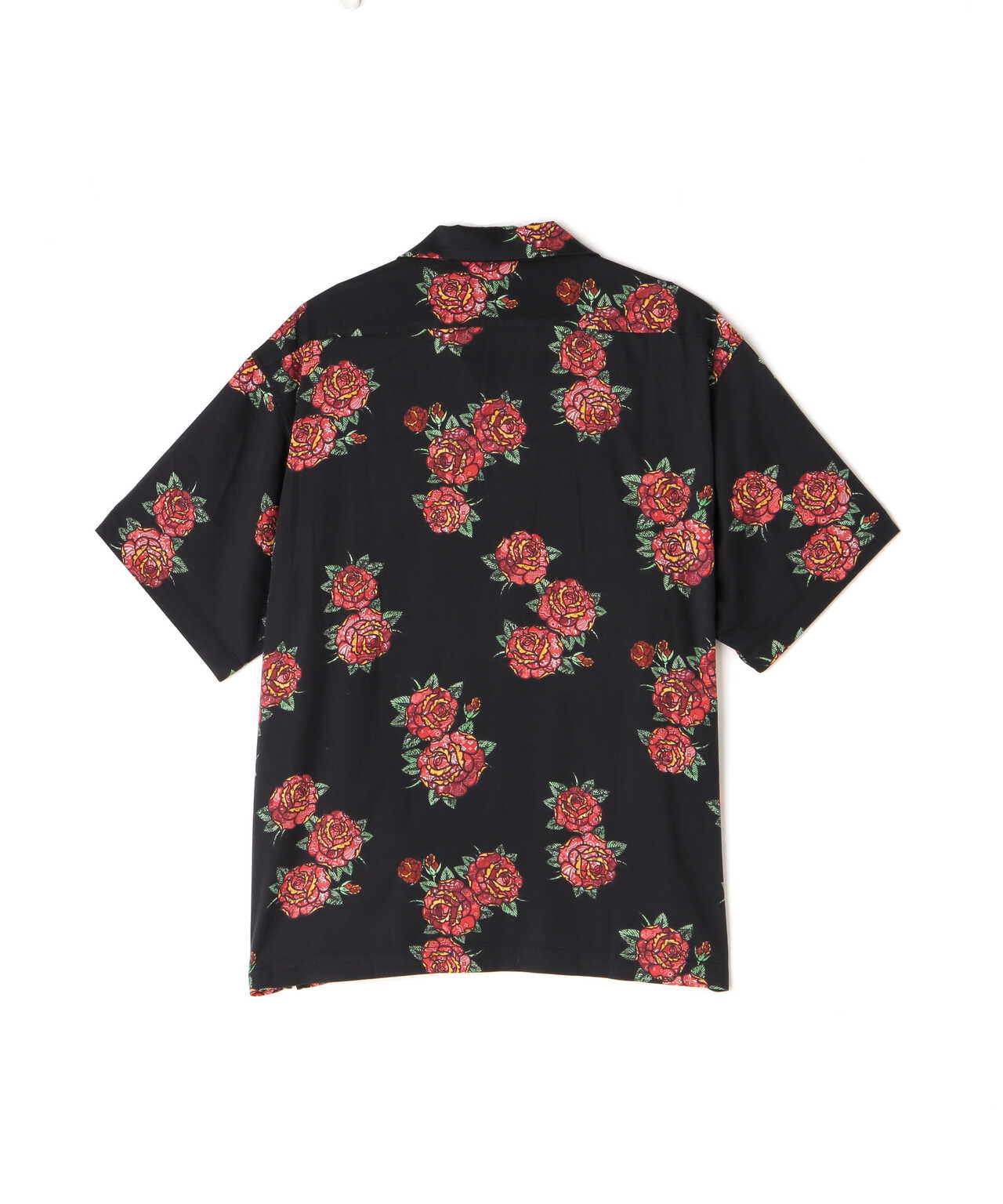 WEB LIMITED/HAWAIIAN SHIRT BANDANA ROSE/アロハシャツ バンダナ