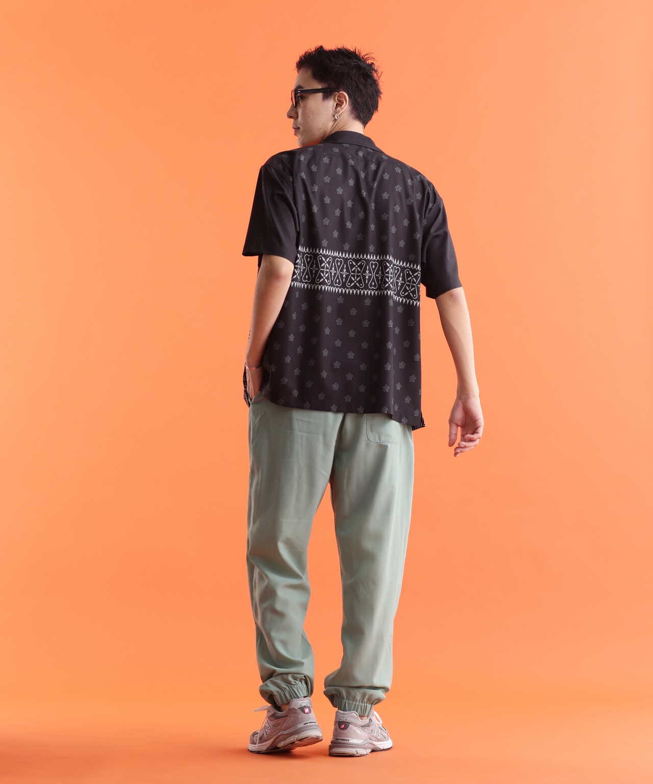 【WEB LIMITED】ORIGINAL BANDANA SHIRT/オリジナル バンダナシャツ