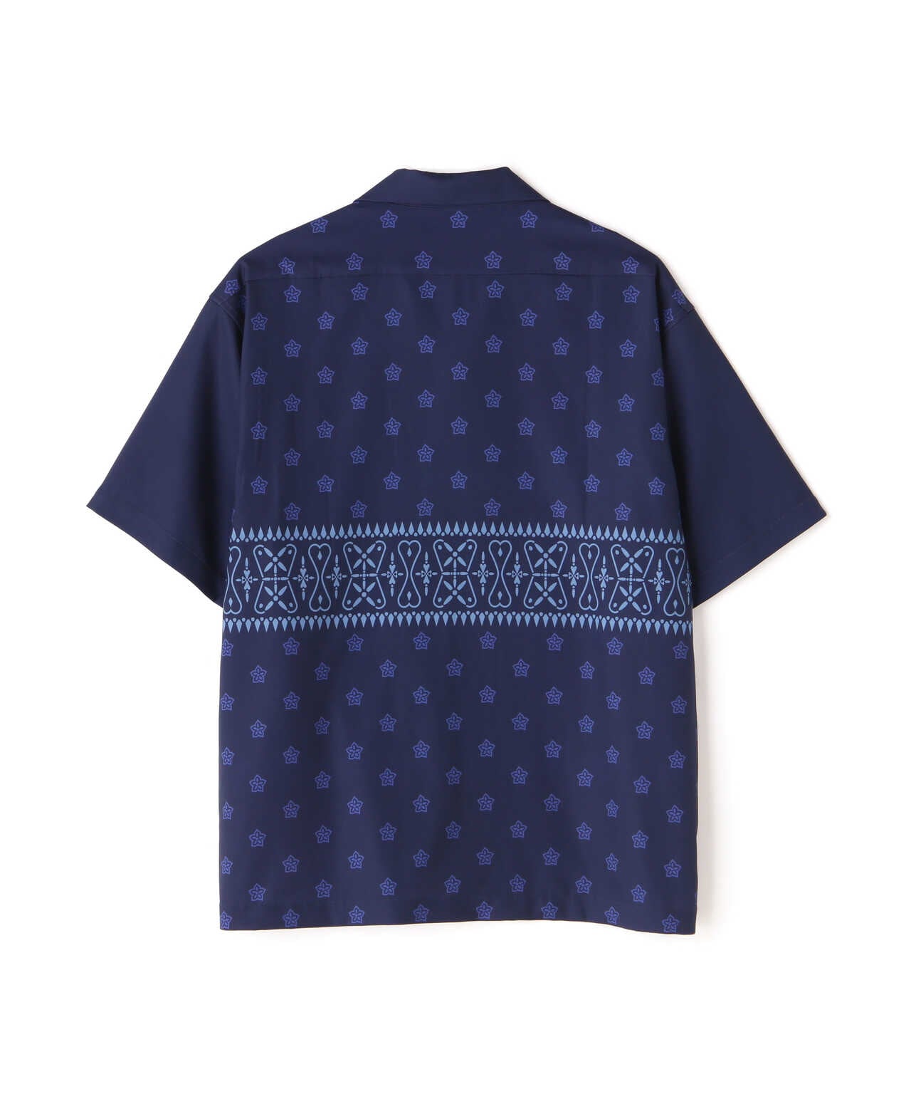 WEB LIMITED】ORIGINAL BANDANA SHIRT/オリジナル バンダナシャツ ...