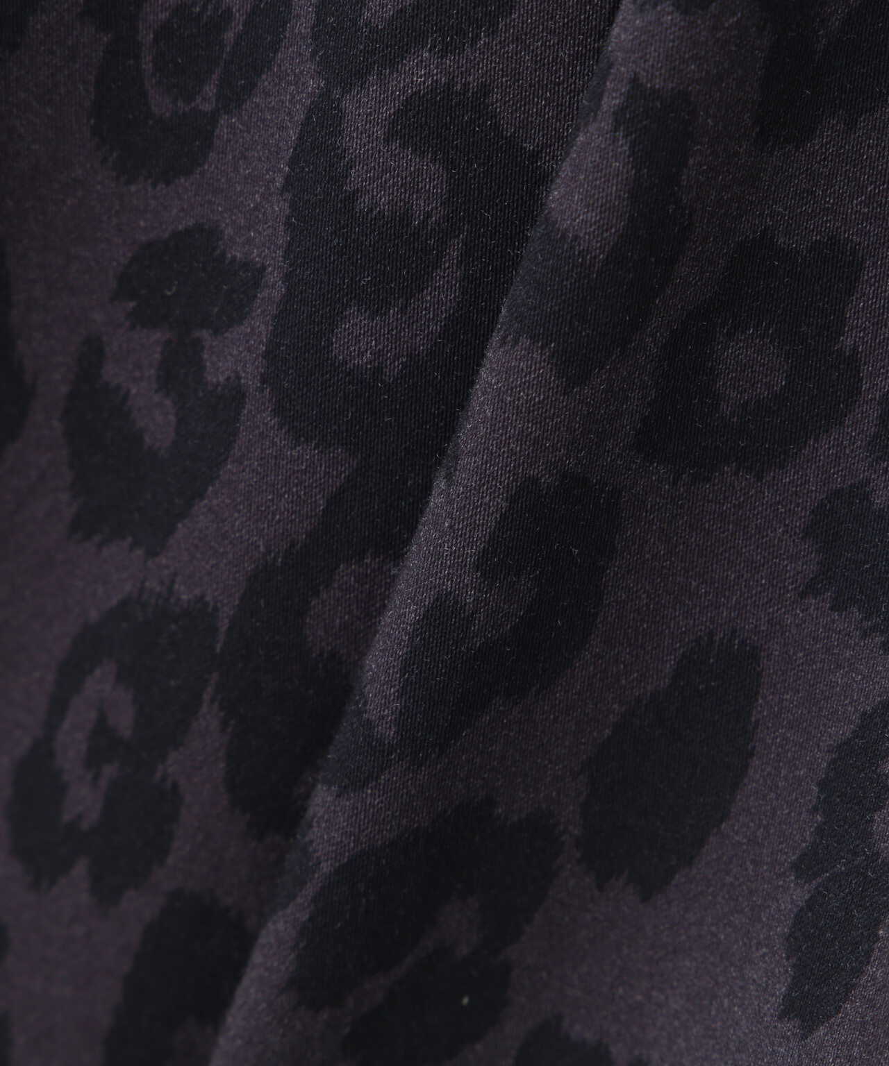 Women's/LEOPARD HAWAIAN OP/レオパード ハワイアンワンピース