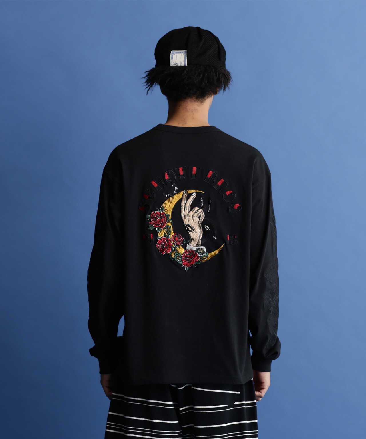 L/S T-SHIRT 