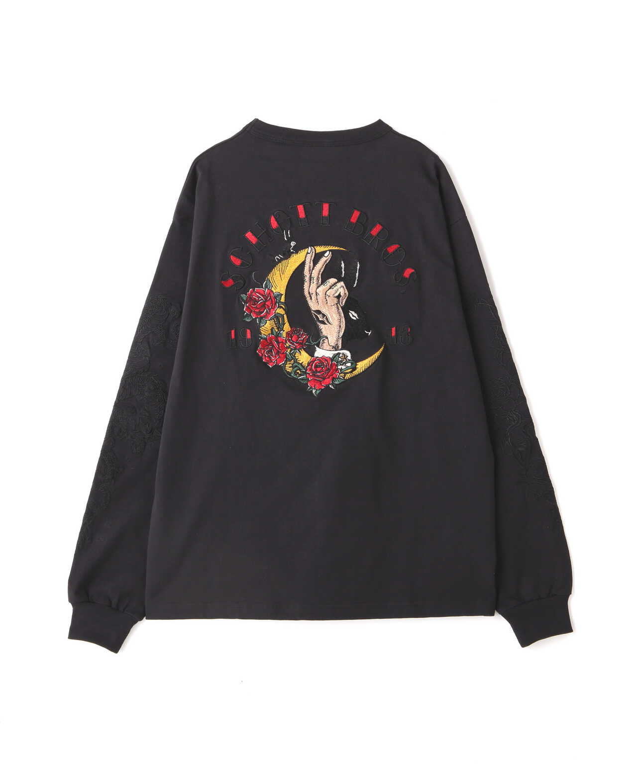 L/S T-SHIRT 