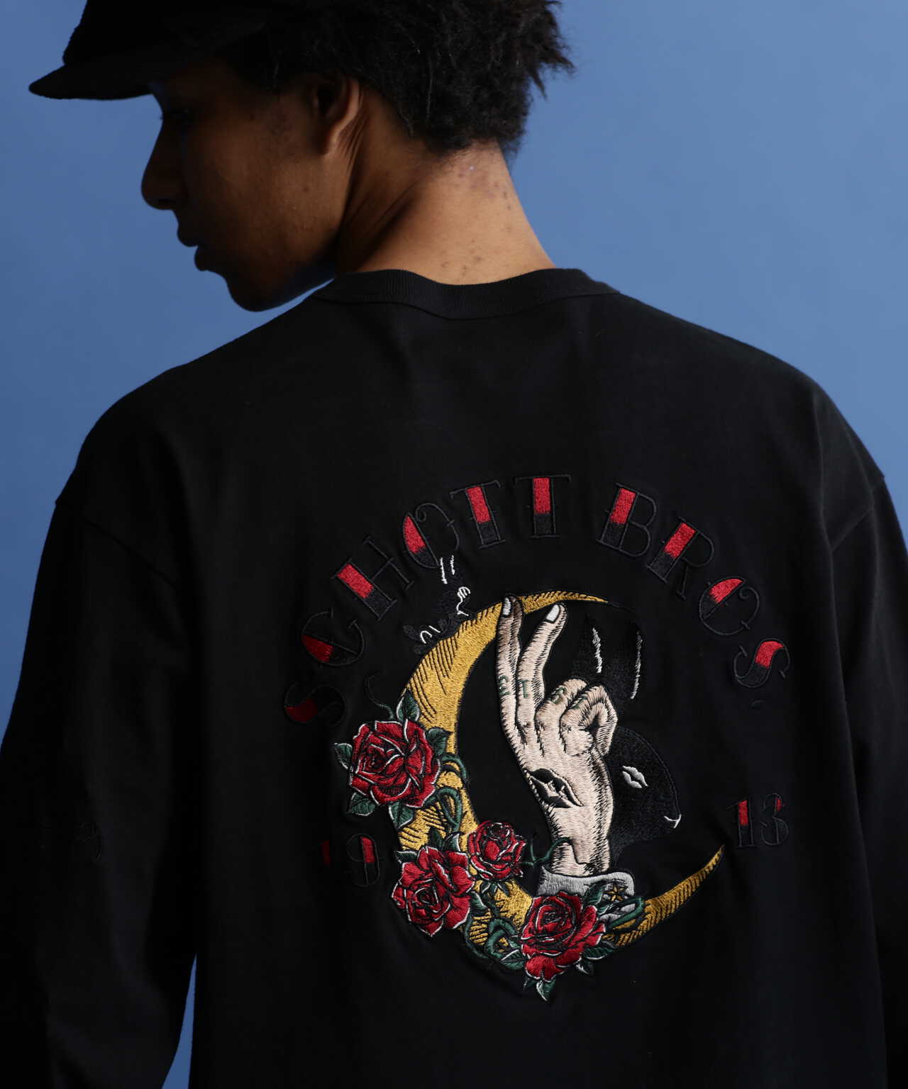 L/S T-SHIRT 