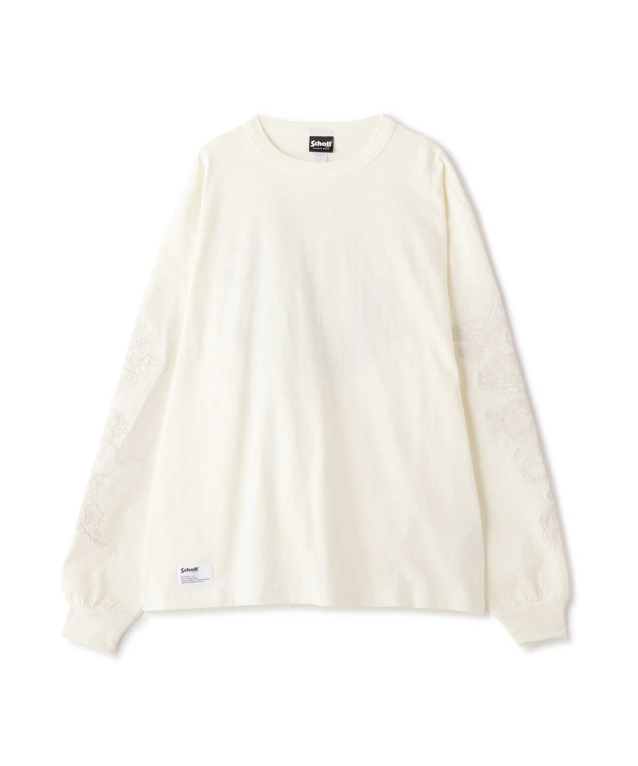 L/S T-SHIRT 