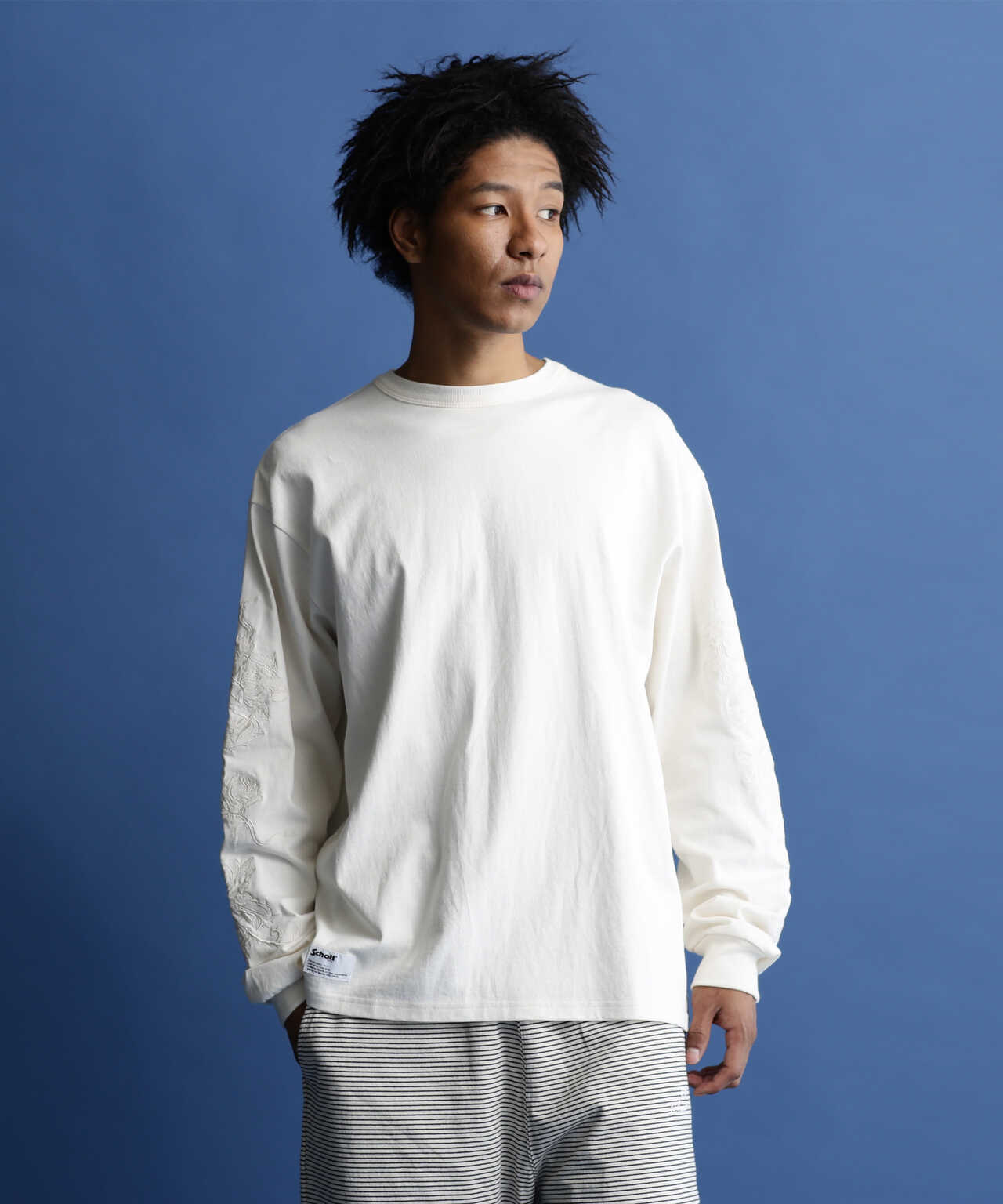 L/S T-SHIRT 