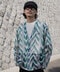 PATTERNED MESH CARDIGAN/パターンメッシュ カーディガン