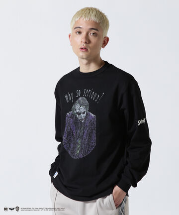 【WEB LIMITED】JORKER CHARACTER T-SHIRT/ジョーカー キャラクターTシャツ