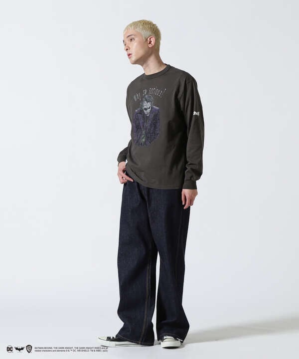 【WEB LIMITED】JORKER CHARACTER T-SHIRT/ジョーカー キャラクターTシャツ