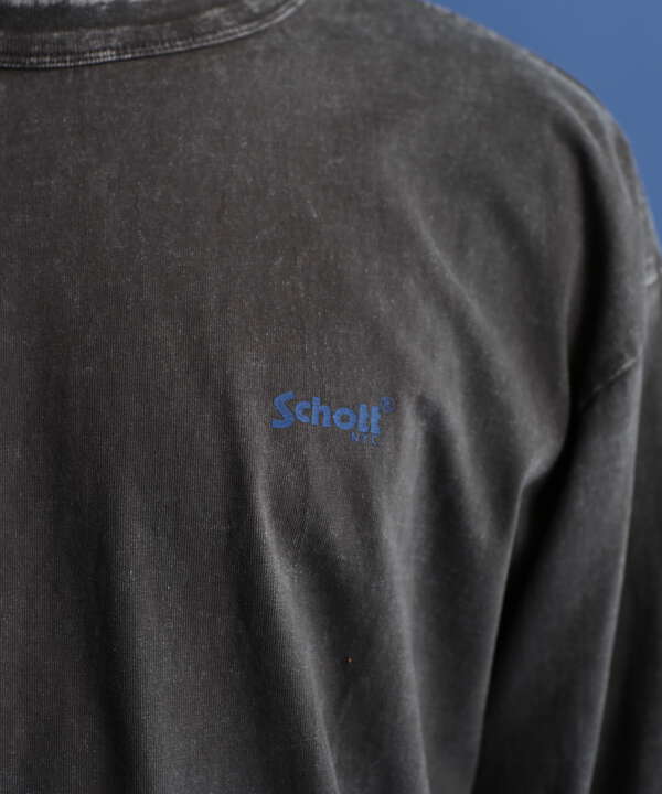 【WEB LIMITED】LS T-SHIRT OVAL LOGO/オーバルロゴ ロングスリーブ Tシャツ 