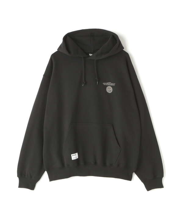 HOODED SWEAT 