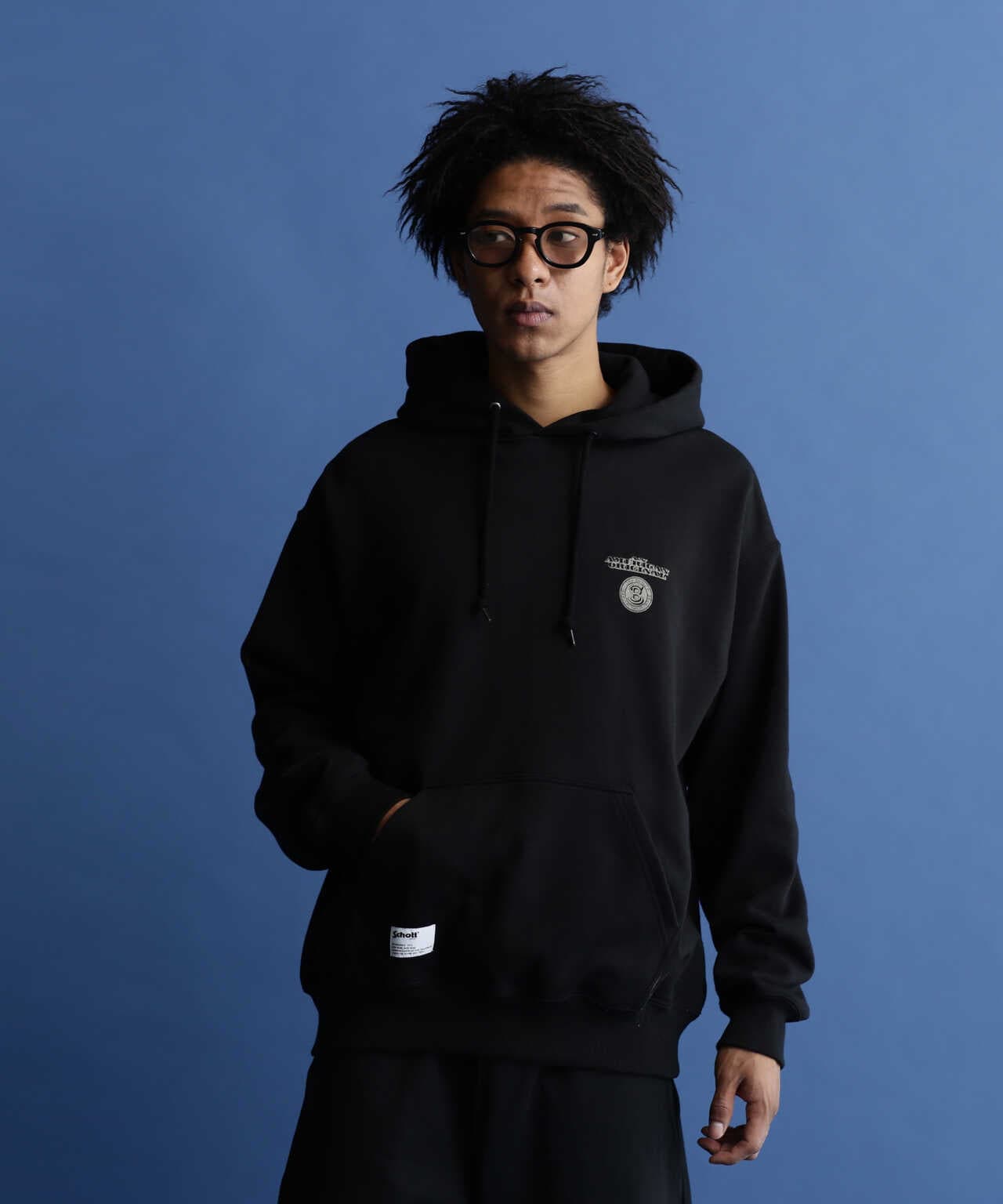 HOODED SWEAT "110th. Note"/"110周年紙幣"パーカー