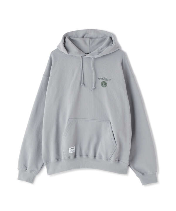 HOODED SWEAT 