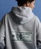 HOODED SWEAT "110th. Note"/"110周年紙幣"パーカー