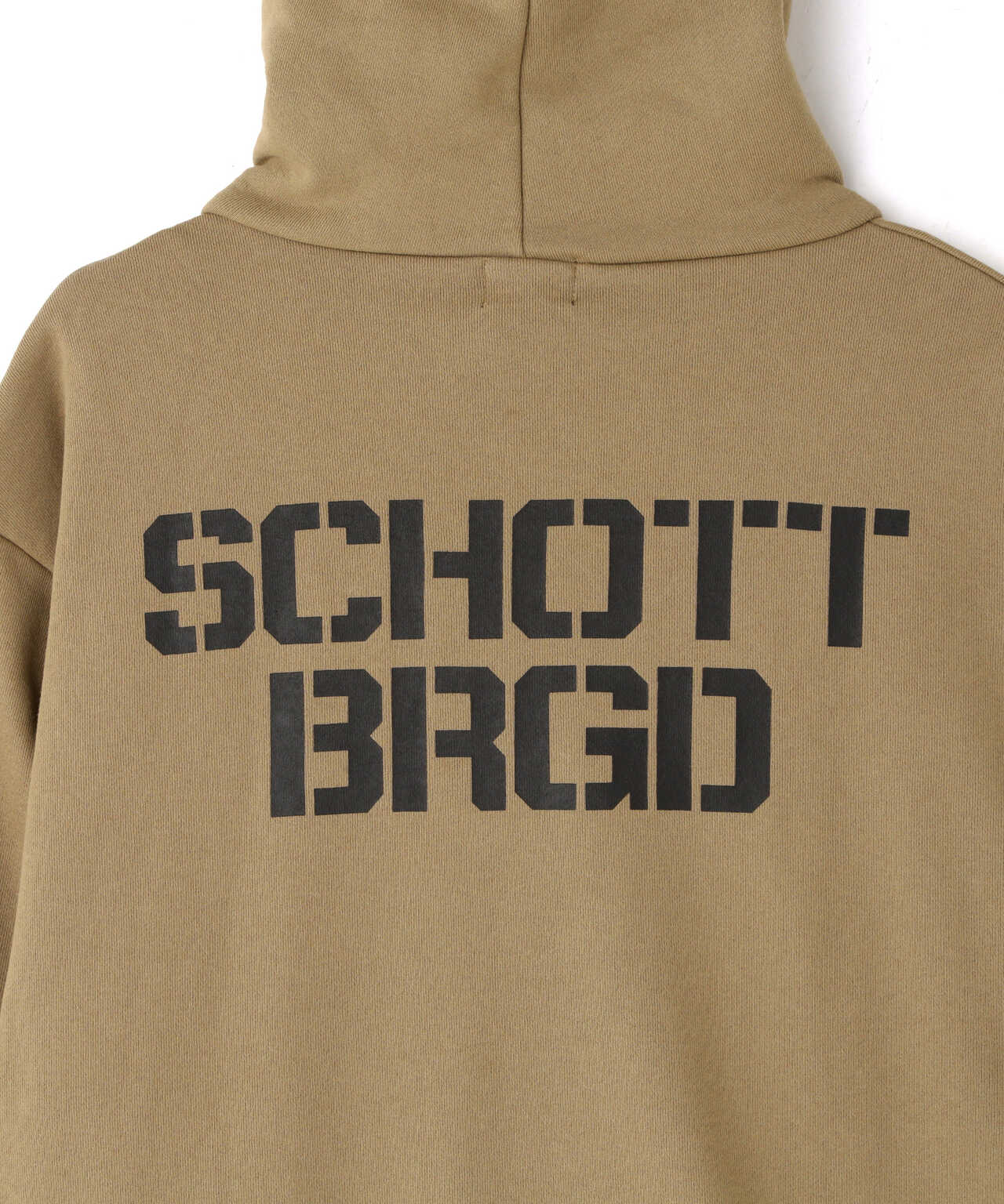 xBASS BRIGADE/バスブリゲード/HOODIE/フーディ | Schott ( ショット