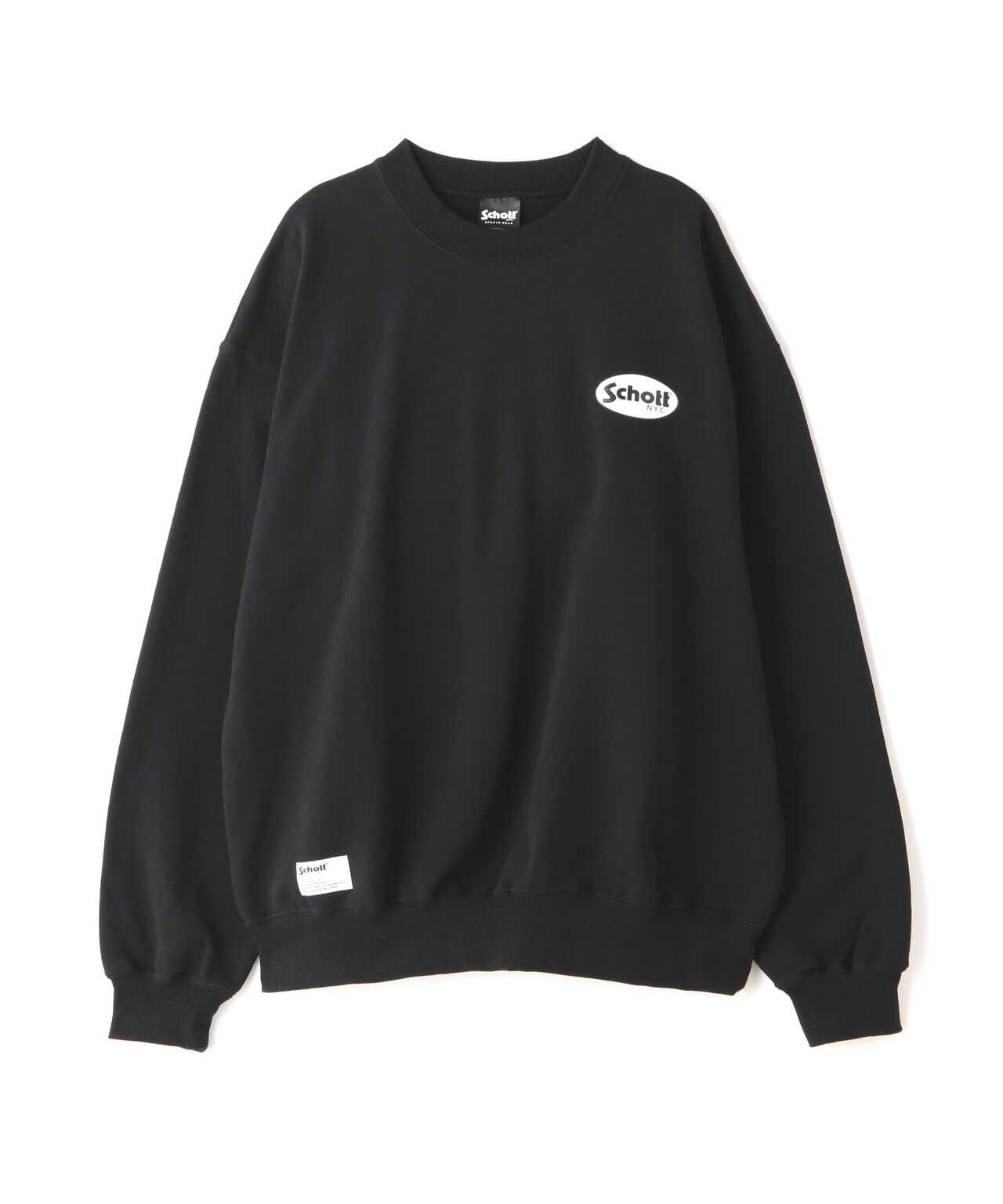 CREW SWEAT "PIN-UP"/クルースウェット"ピンナップ"