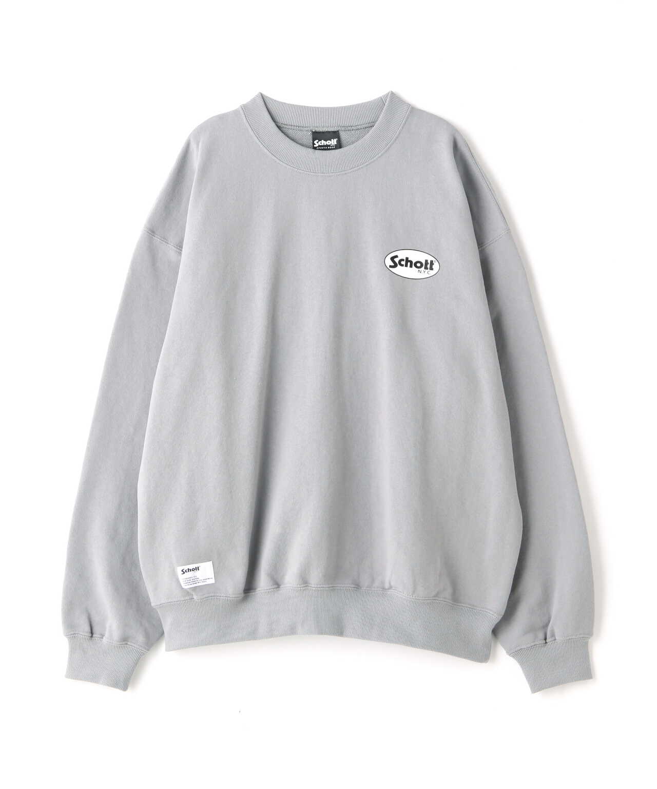 CREW SWEAT "PIN-UP"/クルースウェット"ピンナップ"