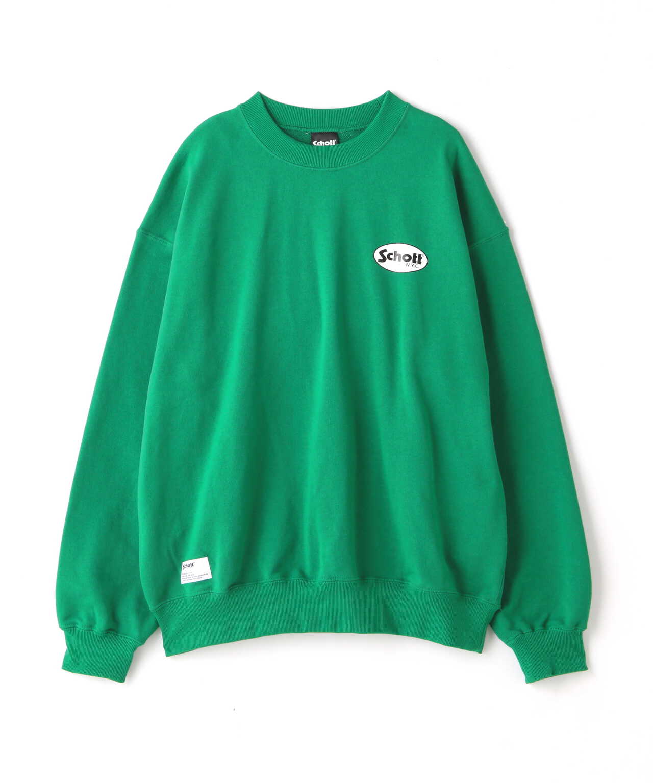 CREW SWEAT "PIN-UP"/クルースウェット"ピンナップ"