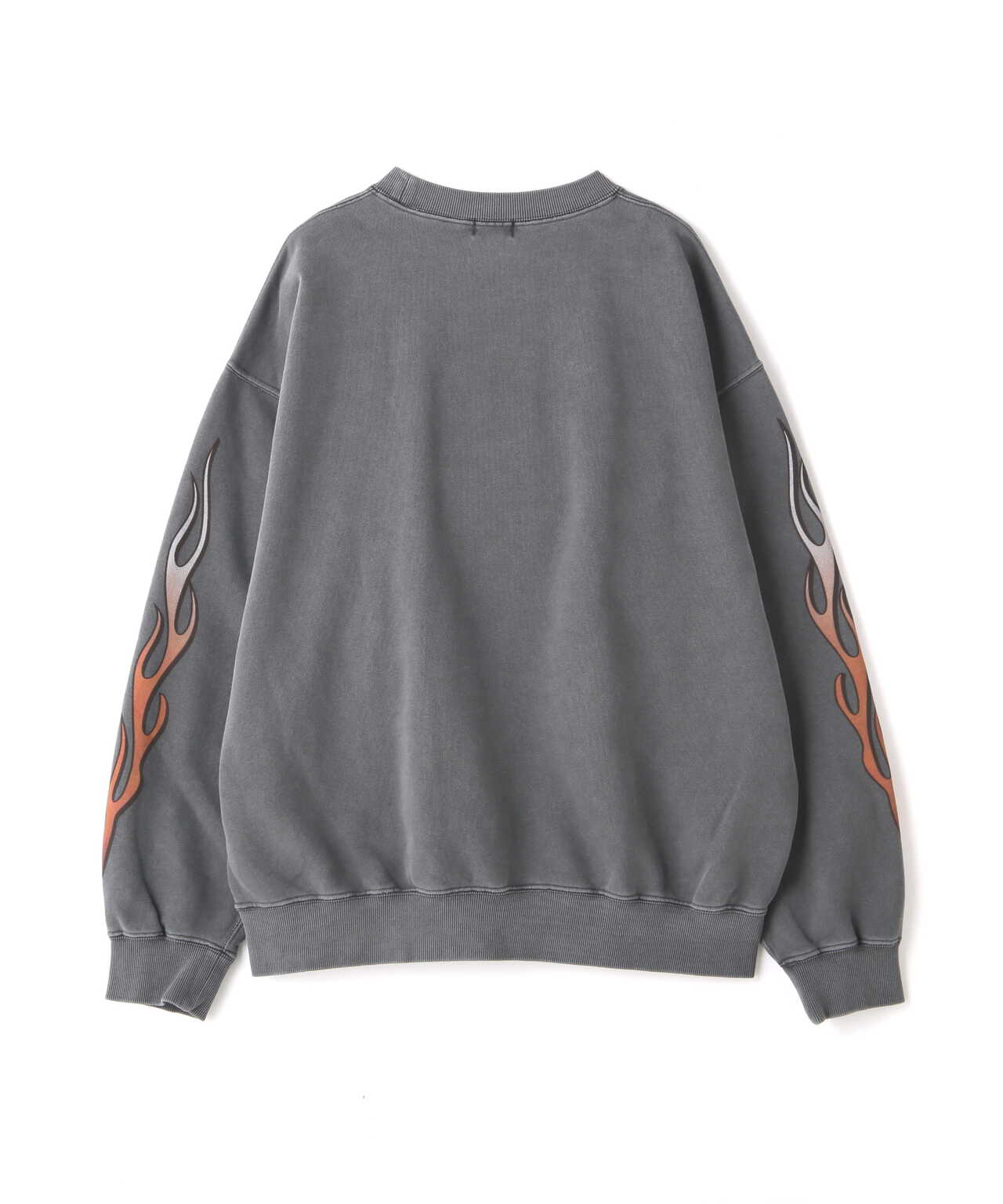 PIGMENT O/D CREW SWEAT 