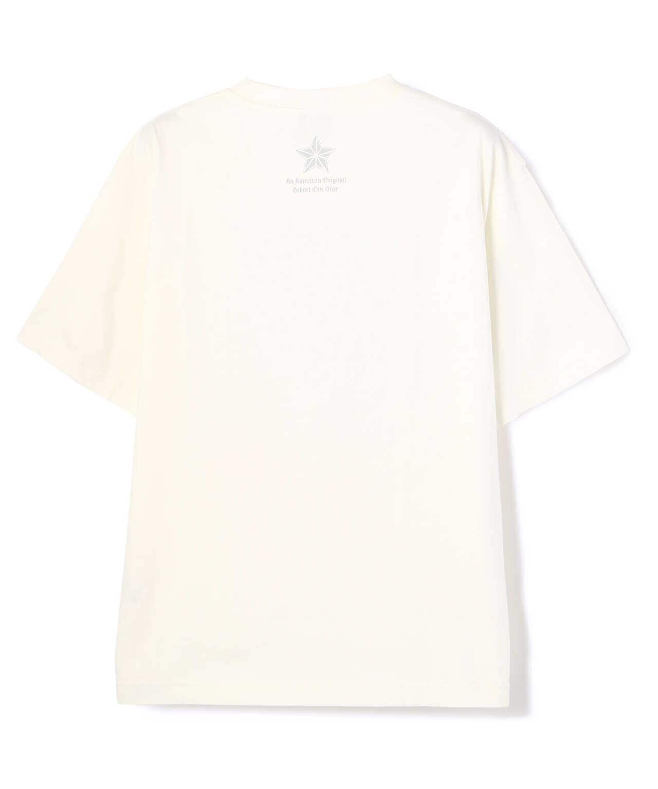 ONE STAR T-SHIRT/ワンスター Tシャツ | Schott ( ショット ) | US