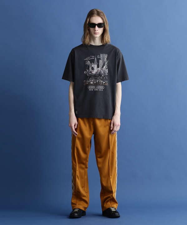S/S T-SHIRT "COW IN NEW YORK"