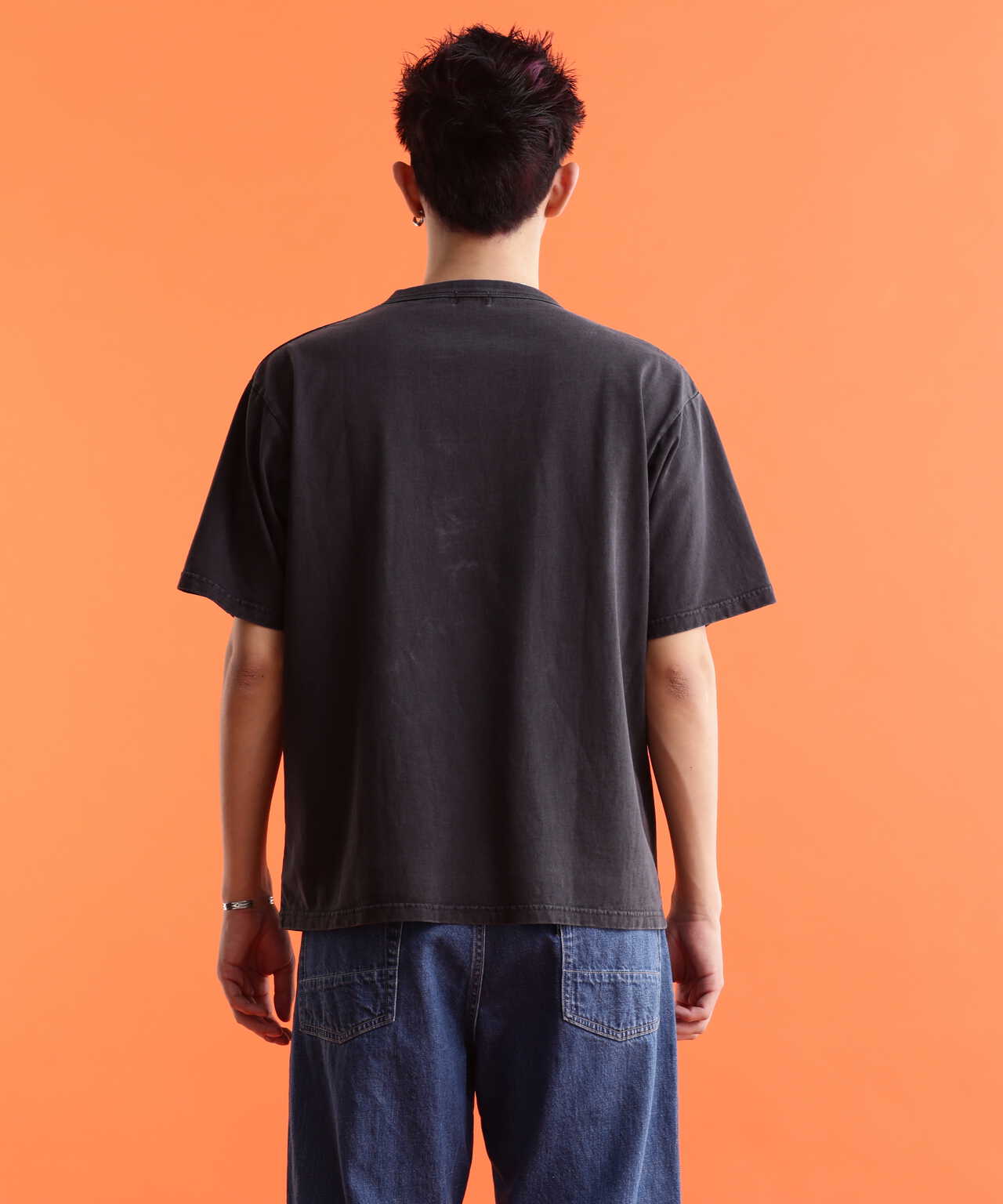 S/S T-SHIRT "HORSE IN NEW YORK"