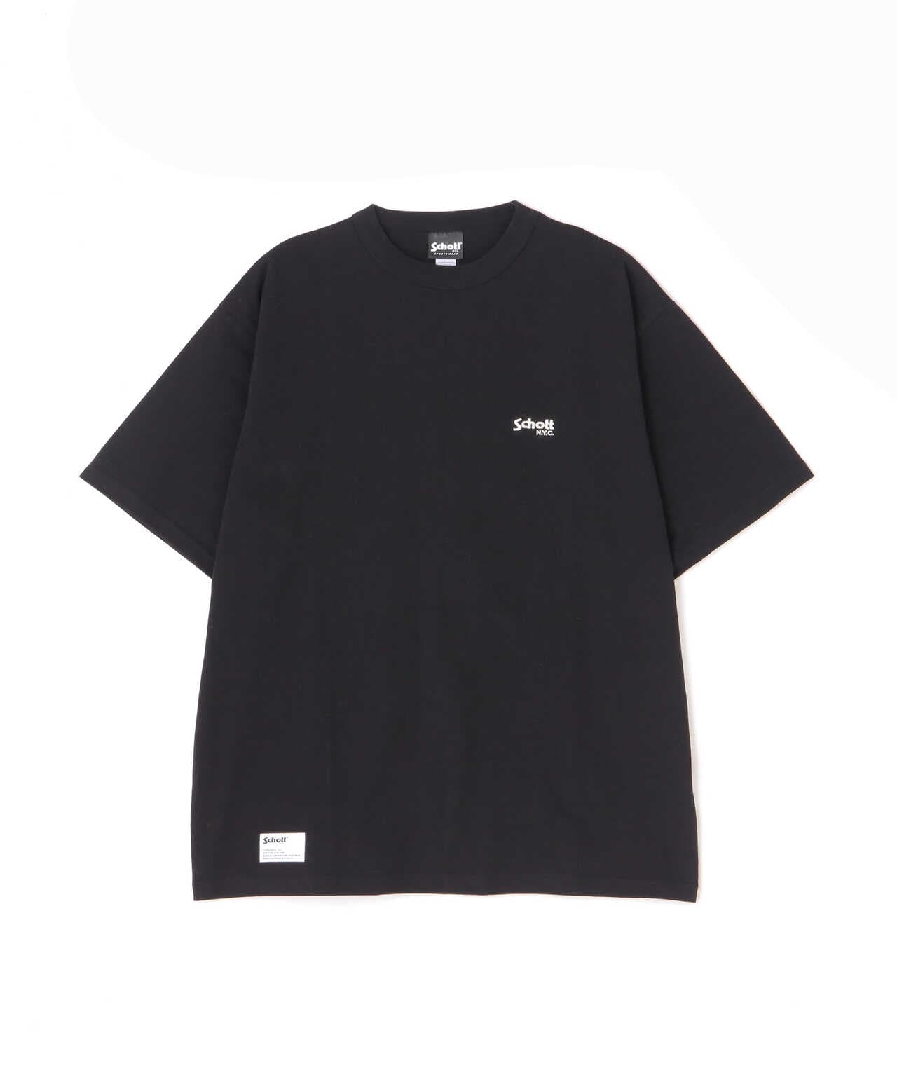 S/S T-SHIRT "FIRE OVAL"/"ファイアーオーバル"Tシャツ