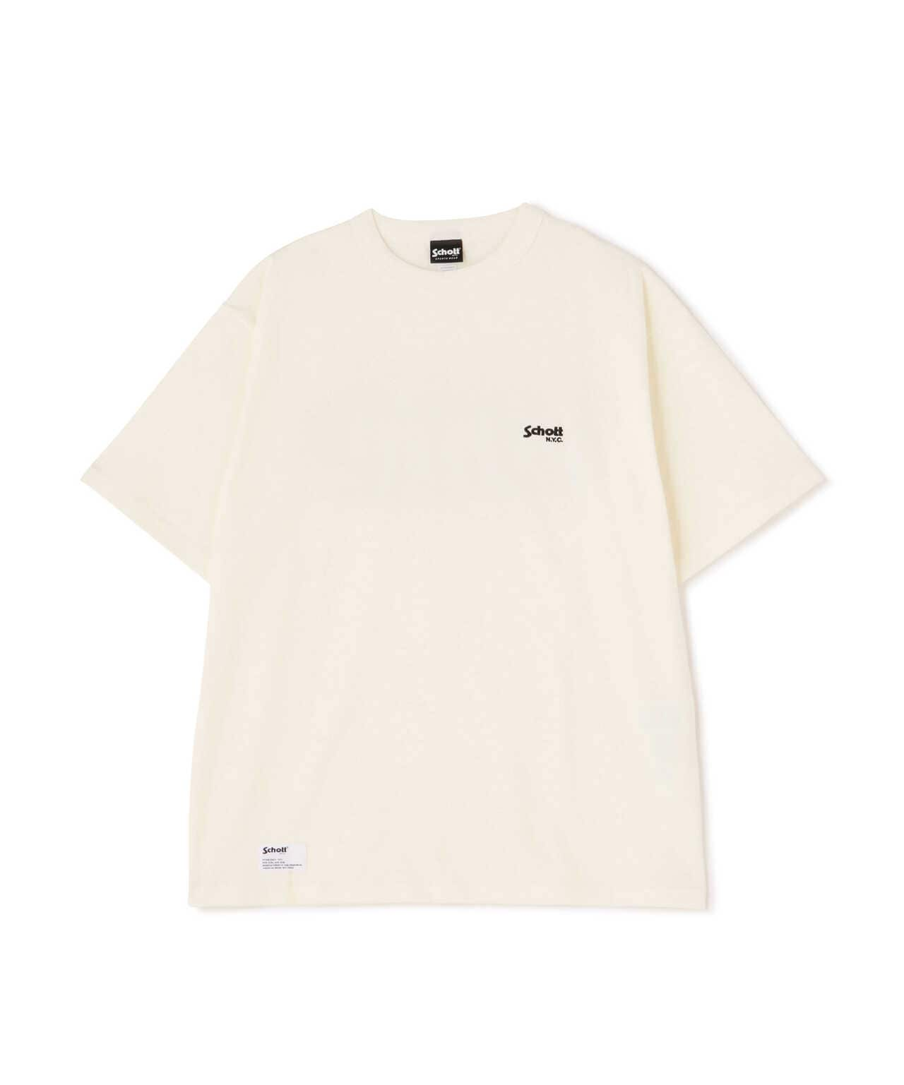 S/S T-SHIRT "FIRE OVAL"/"ファイアーオーバル"Tシャツ