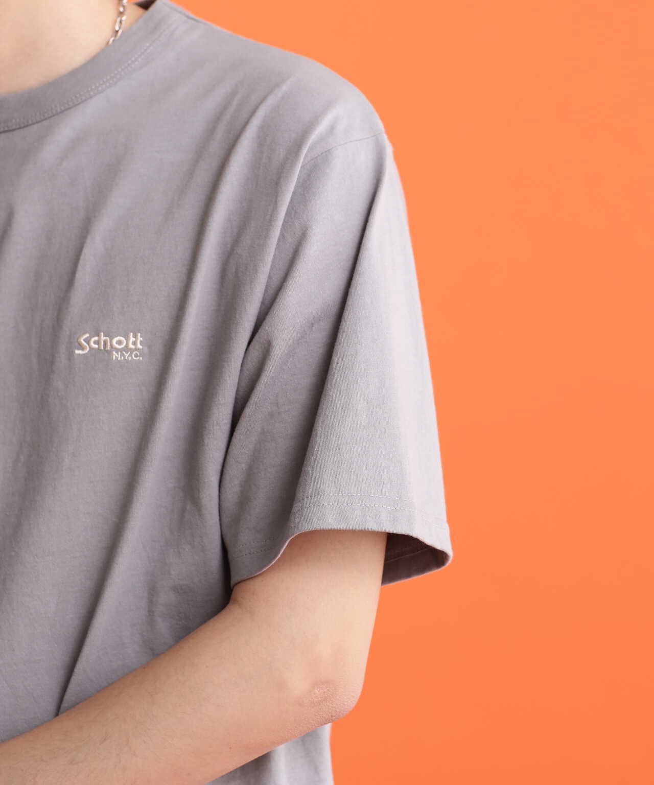 S/S T-SHIRT 