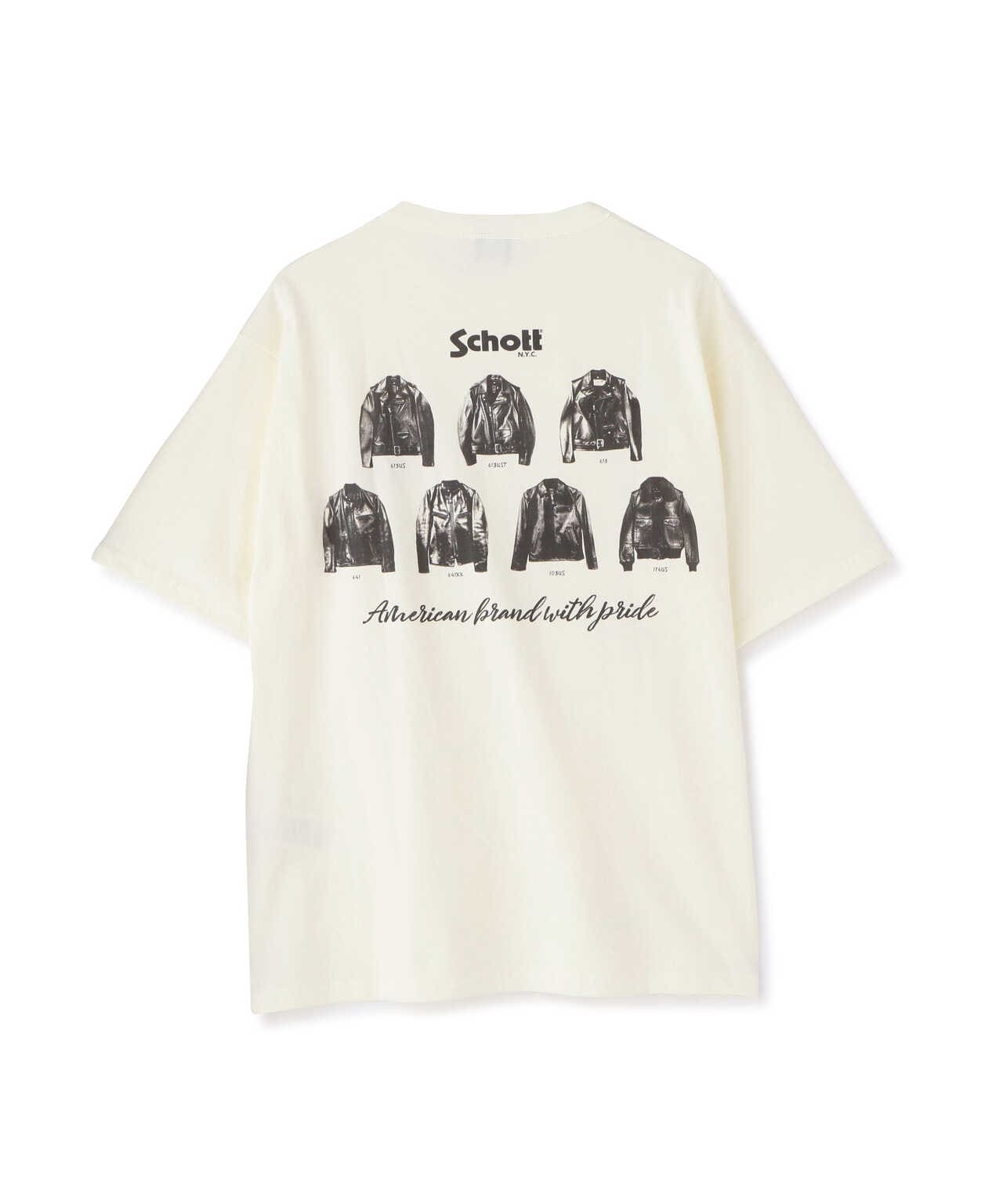 S/S T-SHIRT 