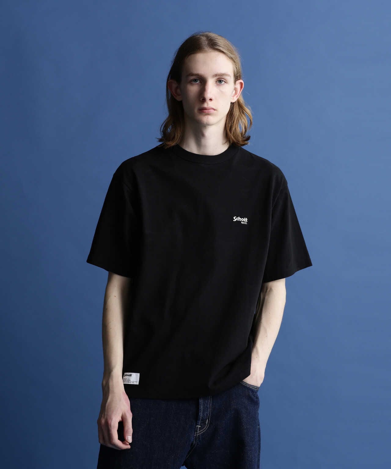 S/S T-SHIRT 