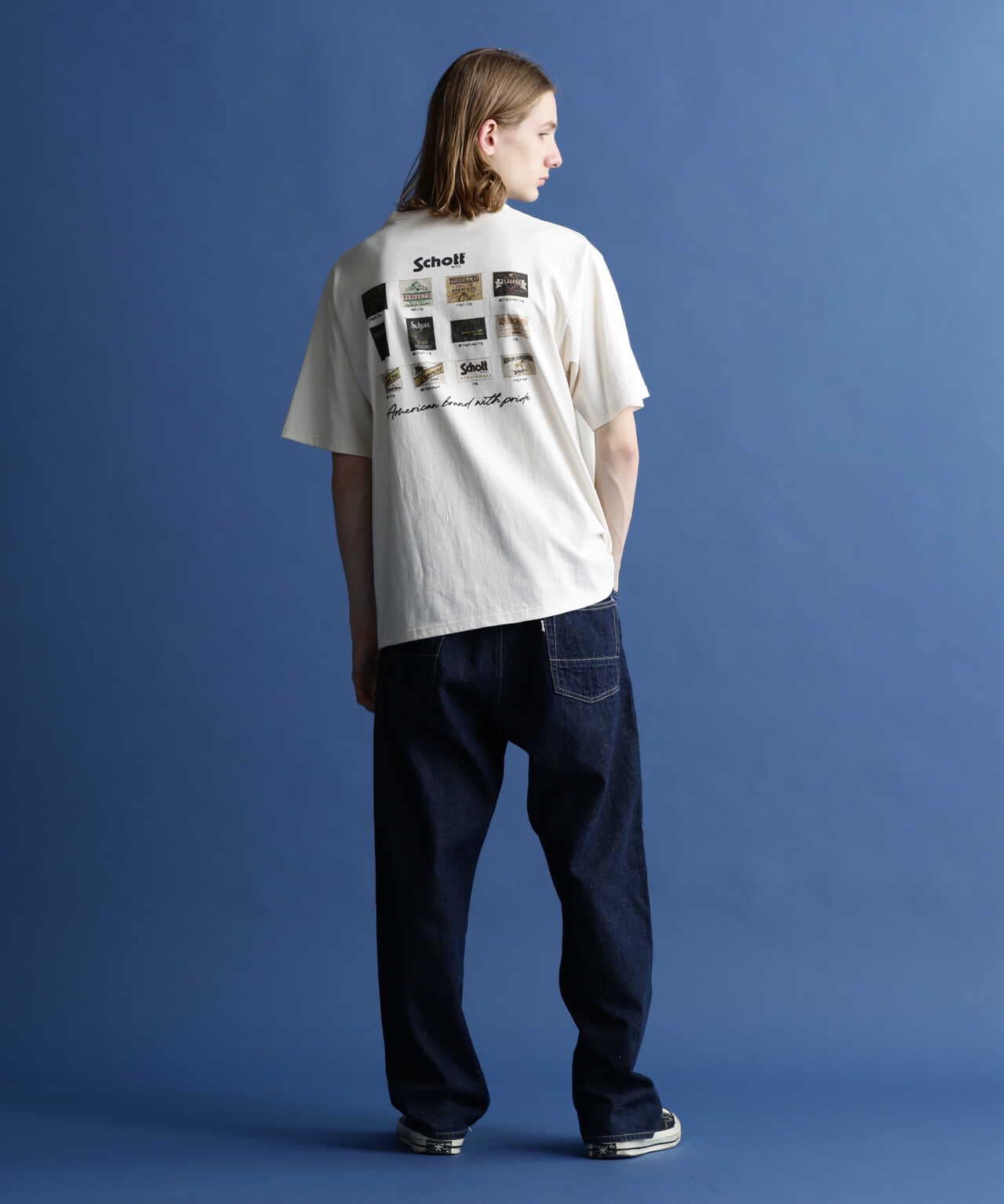 S/S T-SHIRT 