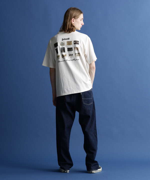 S/S T-SHIRT "ARCHIVE TAG"/半袖 Tシャツ "アーカイブタグ"
