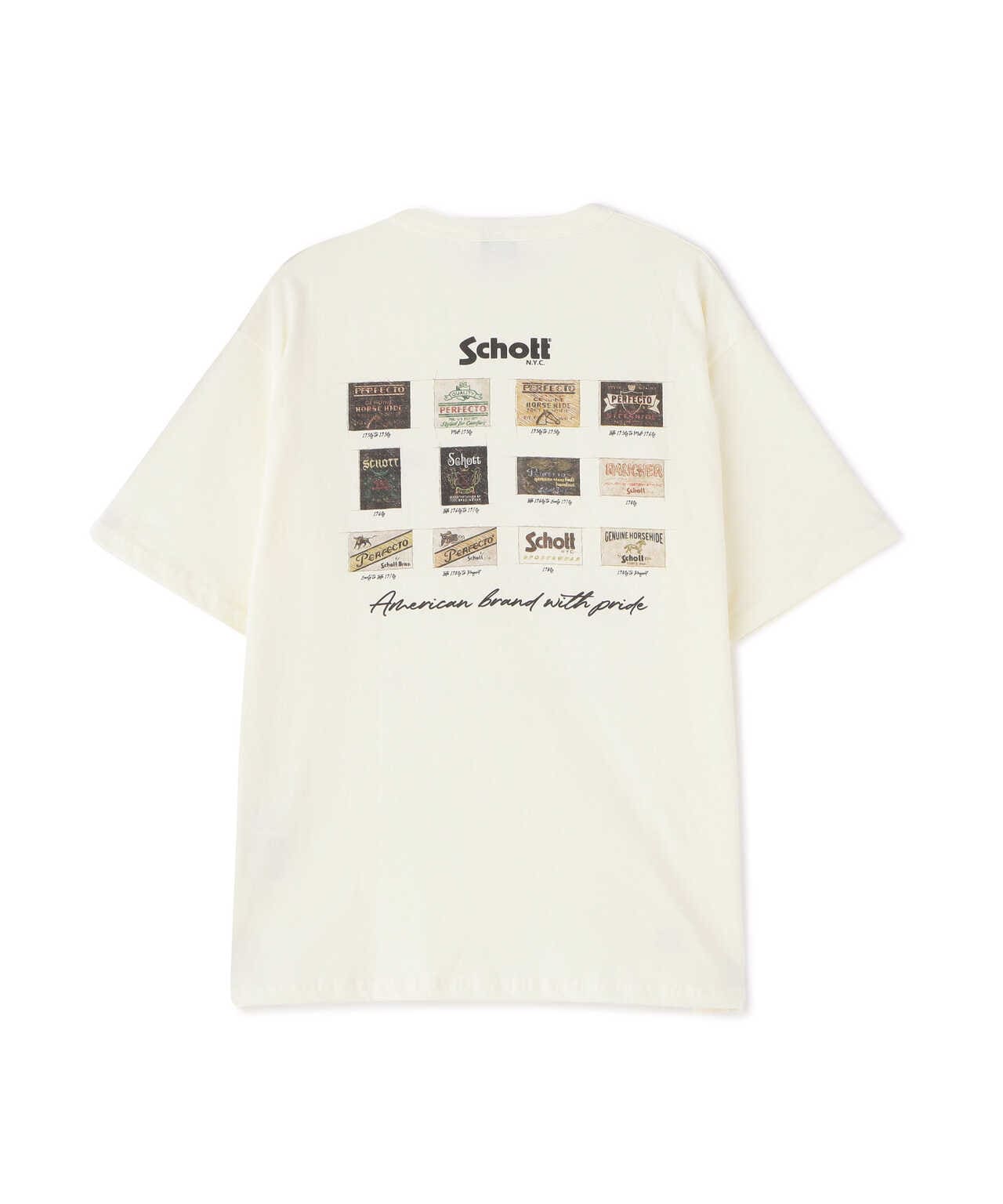 S/S T-SHIRT "ARCHIVE TAG"/半袖 Tシャツ "アーカイブタグ"