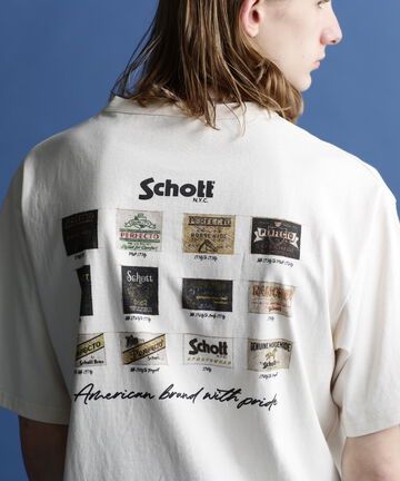 【先行予約 4月下旬-5月上旬入荷予定】S/S T-SHIRT "ARCHIVE TAG"/半袖 Tシャツ "アーカイブタグ"