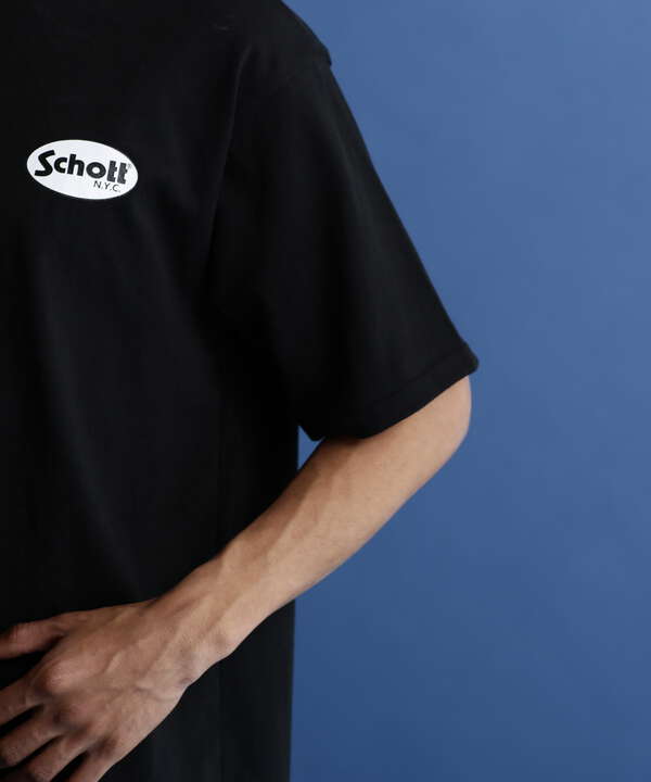S/S T-SHIRT "PIN-UP"/半袖Tシャツ "ピンナップ"