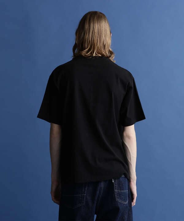 S/S T-SHIRT "PHOTO"/半袖 Tシャツ "フォト"